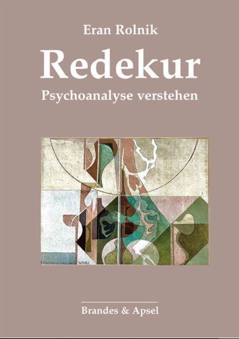 Redekur - ספר חדש בגרמנית מאת ד"ר ערן רולניק