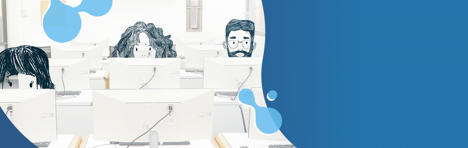 תחשבו דיגיטלית. תפעלו גלובלית.  תואר שני בבריאות דיגיטלית