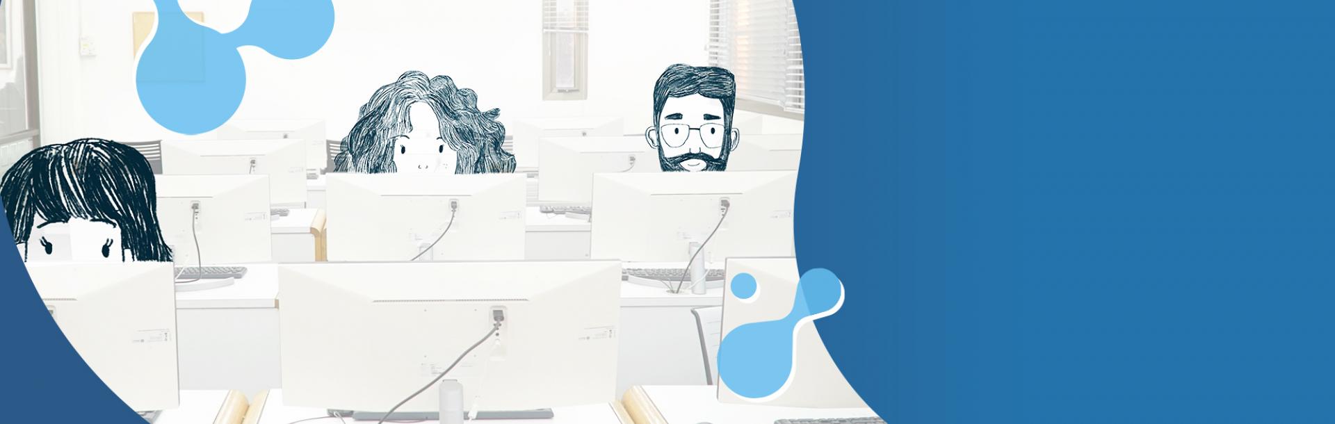 תחשבו דיגיטלית. תפעלו גלובלית.  תואר שני בבריאות דיגיטלית