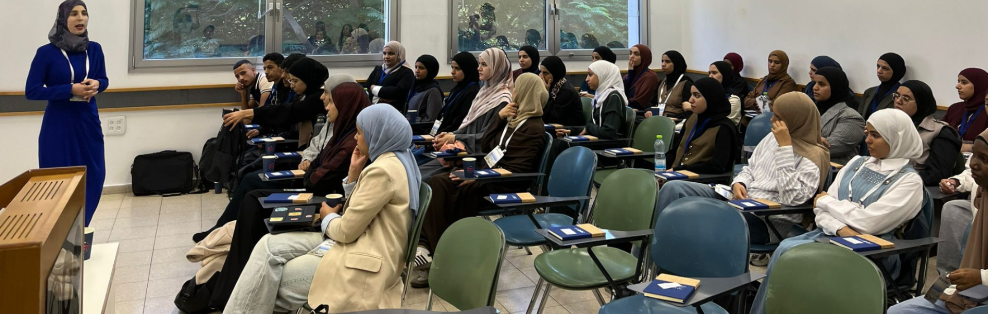 השראה מהשטח