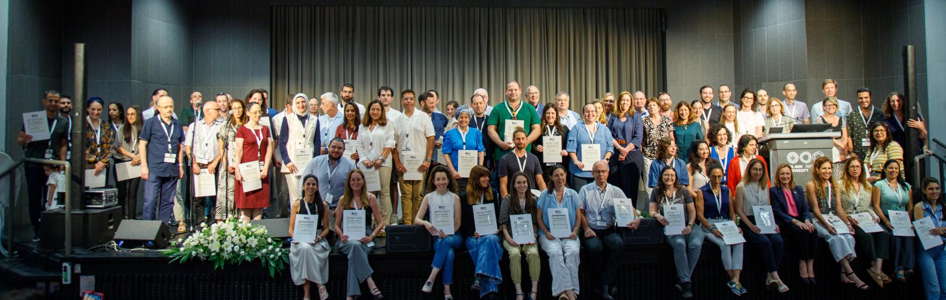 טקס מורות ומורים מצטיינים