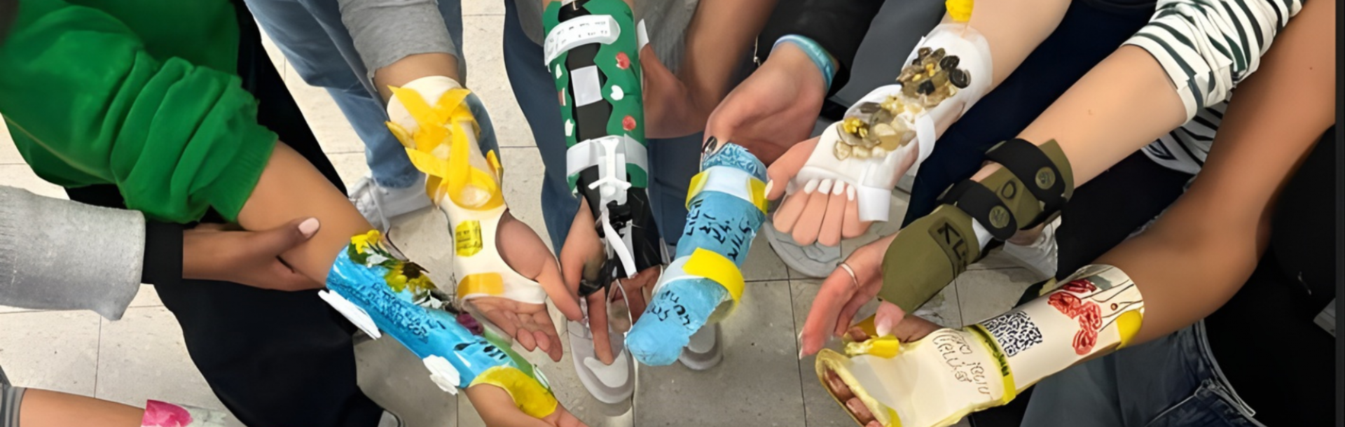 החוג לריפוי בעיסוק