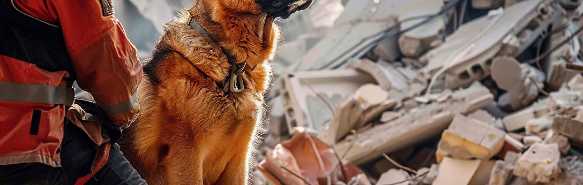 החוג לניהול מצבי חירום ואסון .M.DM