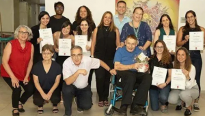 The 7th Esther and Zvi Weinstat Graduate Student Awards
