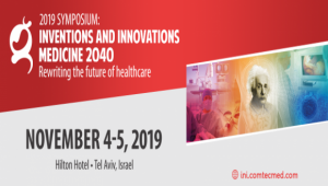 Inventions and Innovations - Medicine 2040 (INI): Rewriting the Future of Healthcare