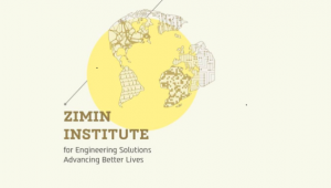 zimin institute save the date bi-annual international conference