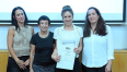 טקס הענקת מלגות על שם מאיה גולוגובסקי ז"ל