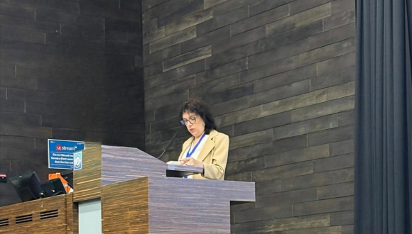 ד''ר סיגלית ורשבסקי מהחוג למדעי האחיוּת ד''ר סיגלית ורשבסקי מהחוג למדעי האחיוּת