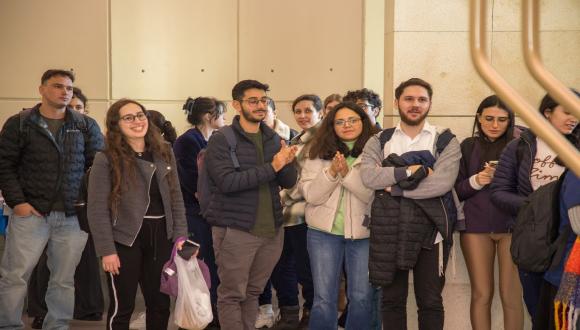 הדלקת נרות חנוכה אגודת הסטודנטים לרפואה הדלקת נרות חנוכה אגודת הסטודנטים לרפואה