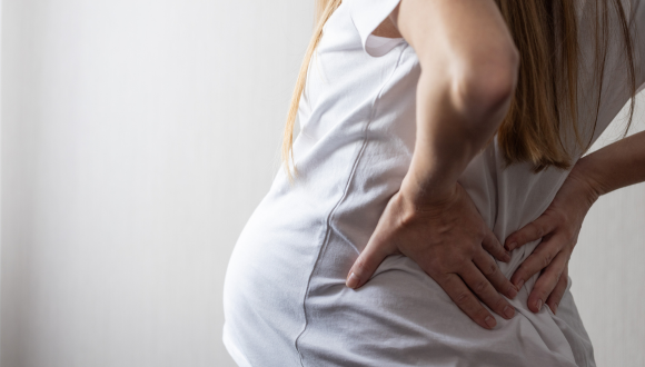 האם ההיריון הוא הגורם המכריע לכאבי שריר-שלד?