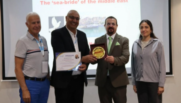 פרופ׳ יוסף משהראוי בסדרת הרצאות מפתח בינלאומיות וחשיפת ממצאים פורצי דרך