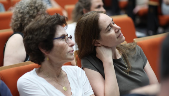 אירוע למועמדים לתכנית ה־ 6 שנתית ברפואה