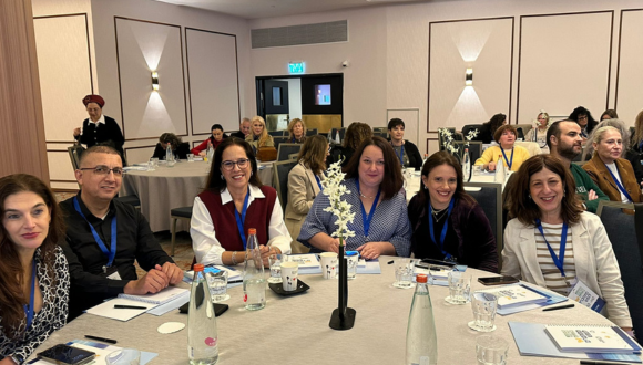 כנס הסגל הבכיר באחיוּת | "מתחברים לנפש"