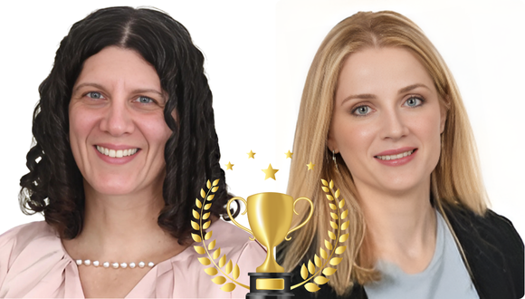 ברכות לזוכות במענקי הקרן הלאומית למדע (ISF) לשנת 2025