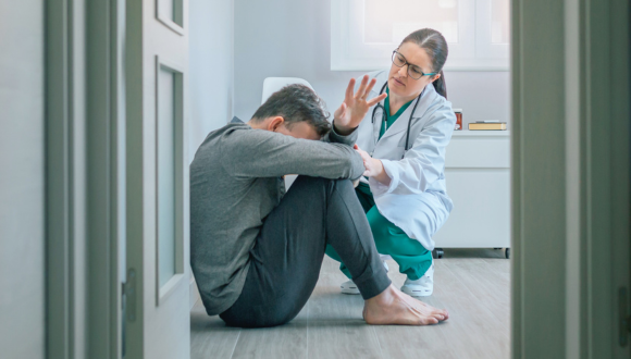 פרסום בינלאומי חדש בתחום בריאות הנפש