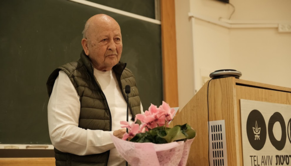 טקס הענקת מלגות ע"ש משפחת מיזיריצקי 13.01.25 טקס הענקת מלגות ע"ש משפחת מיזיריצקי 13.01.25