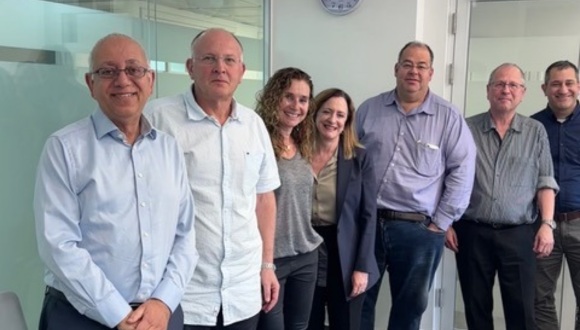 מפגש דיקני המשנה מבתי החולים וקופות החולים