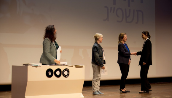 טקס מצטייני דקאן 15.5.2024