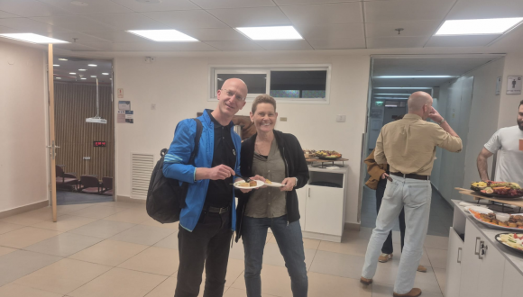 סיכום מפגש חגיגי | רפואת ספורט בשיא - מהפסגה האולימפית ועד לחדשנות בינלאומית