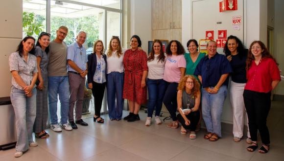 טקס עובדים מצטיינים