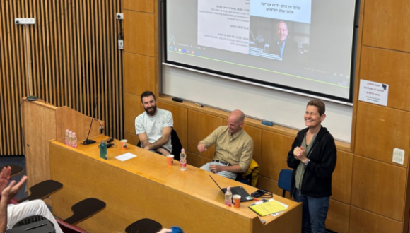 סיכום מפגש חגיגי | רפואת ספורט בשיא - מהפסגה האולימפית ועד לחדשנות בינלאומית