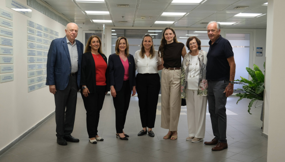 פרס מצוינות טופור 