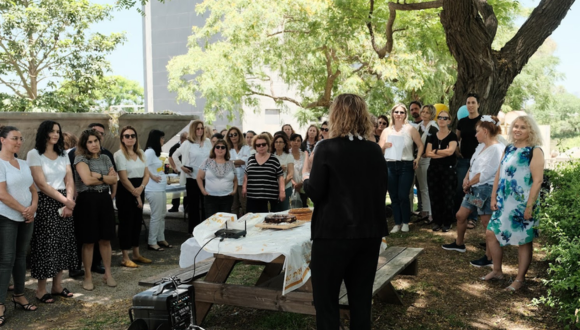 שבועות 9.6.2024