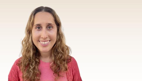 ברכות לדוקטורנטית שלנו - עדי קאופמן אפריים