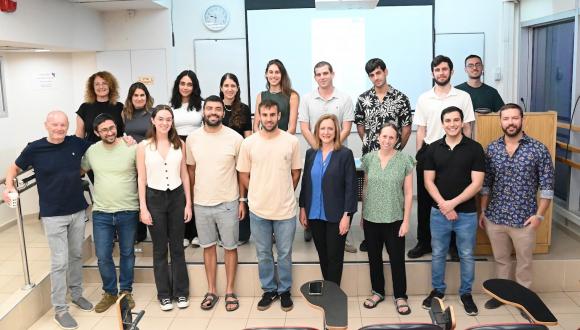 יריד מחקר סטודנטים 3.9.2025