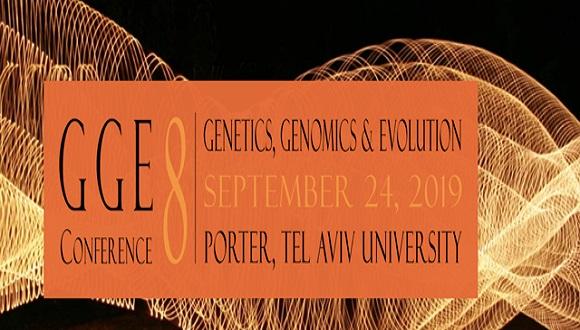 Genetics, Genomics & Evolution GGE Conference 8