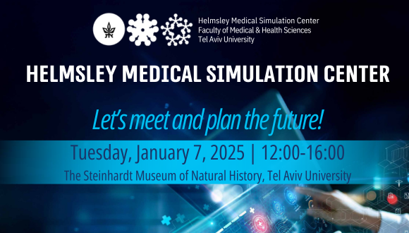 Helmsley Medical Simulation Center Symposium