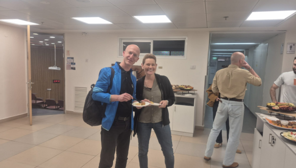 רפואת ספורט בשיא - מהפסגה האולימפית ועד לחדשנות בינלאומית