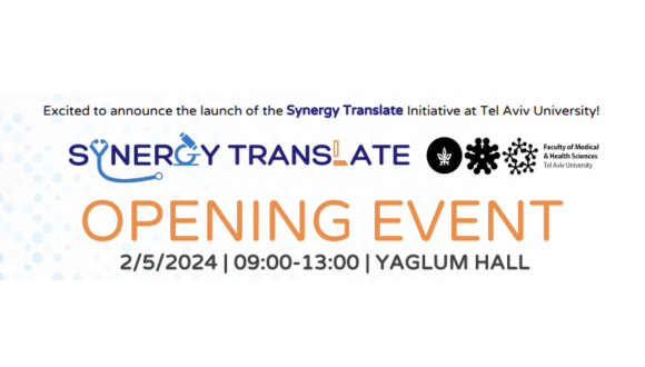 Synergy Translate Initiative 