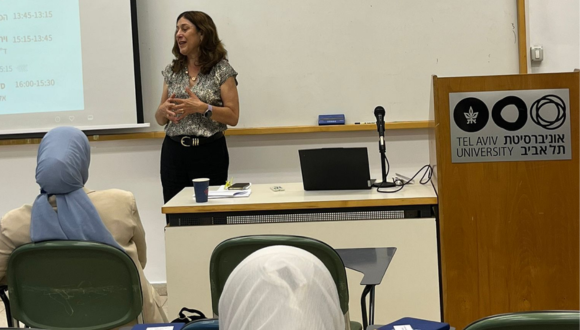 השקה מרגשת לתכנית ״אל ראזי״ - תכנית ייחודית לצעירי החברה הבדואית