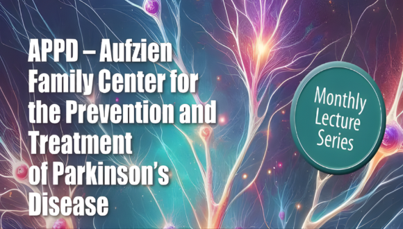 APPD Monthly Seminar - November - Scientific Prize Awardees APPD Monthly Seminar - November - Scientific Prize Awardees