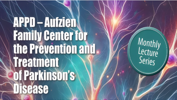 APPD Monthly Seminar - Prof. Roy Alcalay APPD Monthly Seminar - Prof. Roy Alcalay