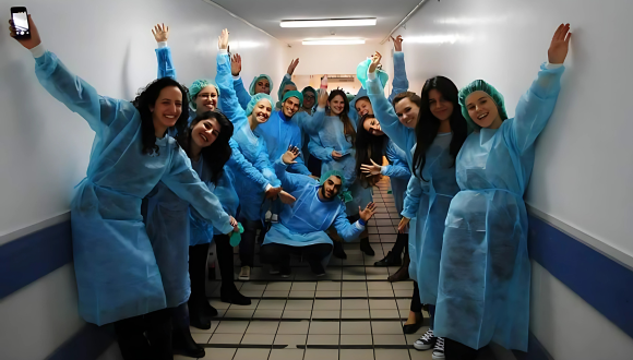 תואר ראשון BSN במדעי האחיוּת (לשעבר סיעוד)