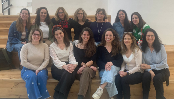 פרויקטי הגמר של סטודנטיות התואר השני בריפוי בעיסוק פרויקטי הגמר של סטודנטיות התואר השני בריפוי בעיסוק