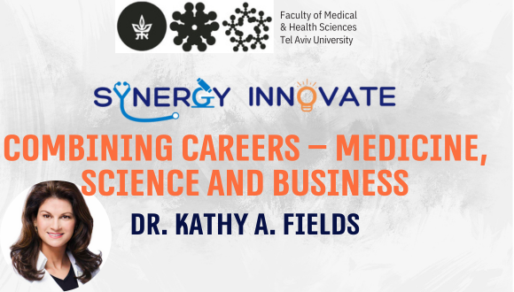 Combining Careers – Medicine, Science and Business