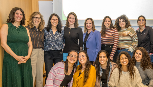 סיכום האקתון "יָדאטָה" - האקתון משותף לבית הספר להנדסה ביו-רפואית והחוג לריפוי בעיסוק