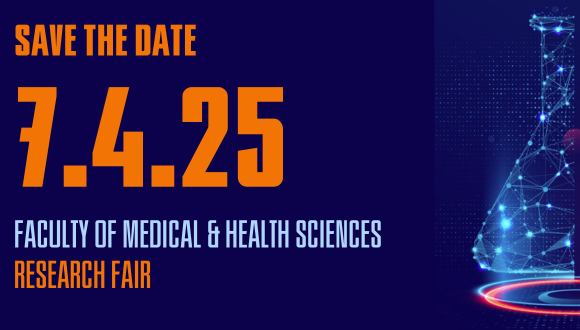 Faculty of Medical & Health Sciences Research Fair