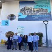 ביקור במרכז הרפואי רעות תל אביב 