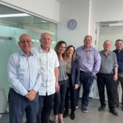 מפגש דיקני המשנה מבתי החולים וקופות החולים