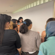 מפגש מסכם של הלמידה היישומית בקורס תזונת ספורט ופעילות גופנית מפגש מסכם של הלמידה היישומית בקורס תזונת ספורט ופעילות גופנית