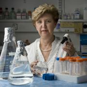 פרופ' אילנה גוזס זכתה בפרס לנדאו למדעים לשנת 2013