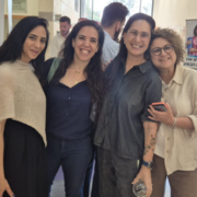 יום המחקר של שנה ד' בחוג לפיזיותרפיה
