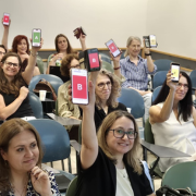 יום עיון מעורר השראה בבית הספר למקצועות הבריאות יום עיון מעורר השראה בבית הספר למקצועות הבריאות