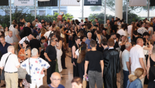 טקס הענקת תוארי דוקטור לרפואה MD לבוגרות ובוגרי התוכנית הארבע שנתית