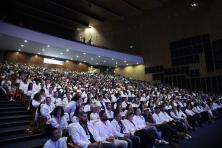 טקס חלוק לבן תוכנית הארבע שנתית